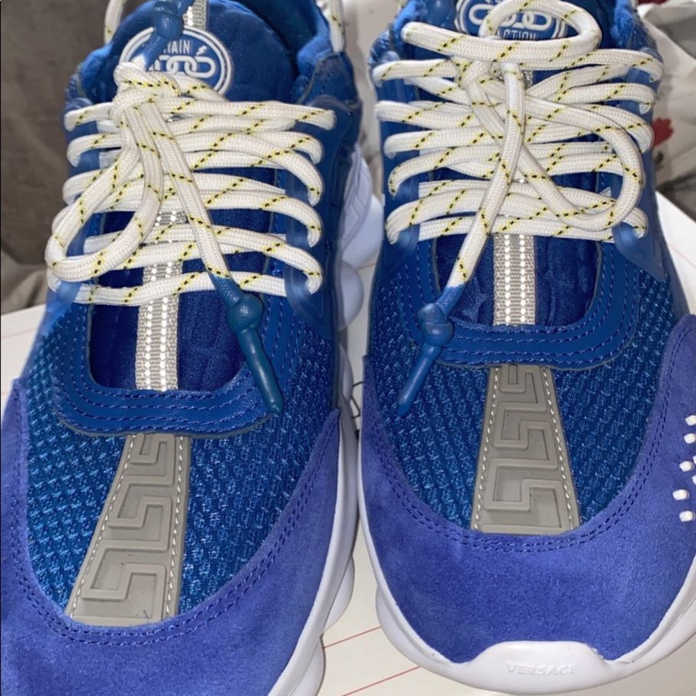 Versace sneakers